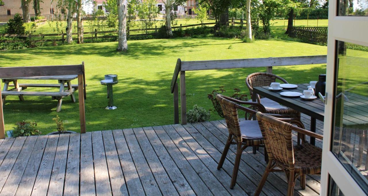 Ferienhaus Nr 4 Goltoft-Schlei Brodersby-Goltoft Exterior foto