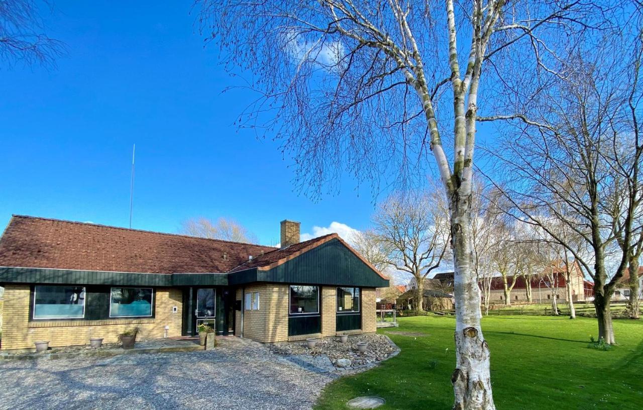 Ferienhaus Nr 4 Goltoft-Schlei Brodersby-Goltoft Exterior foto