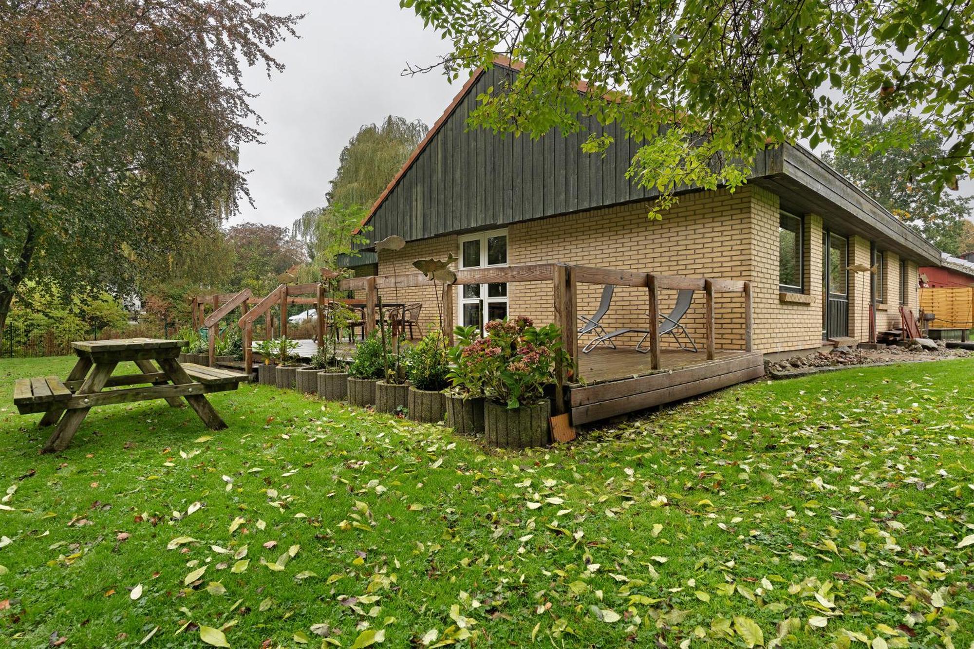 Ferienhaus Nr 4 Goltoft-Schlei Brodersby-Goltoft Exterior foto